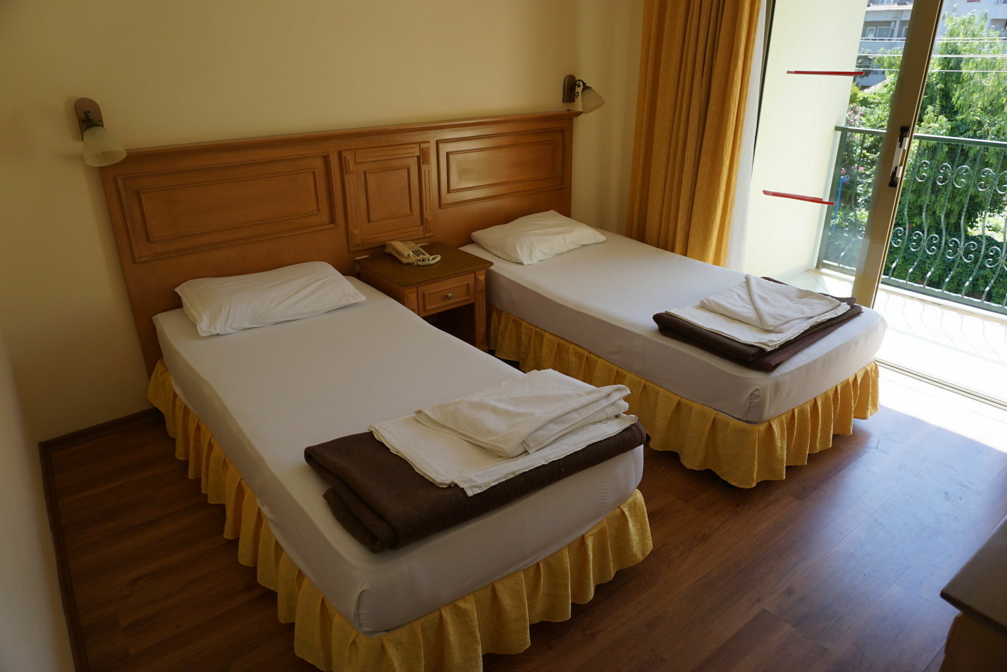 Sinem Hotel Apart Marmaris Luaran gambar