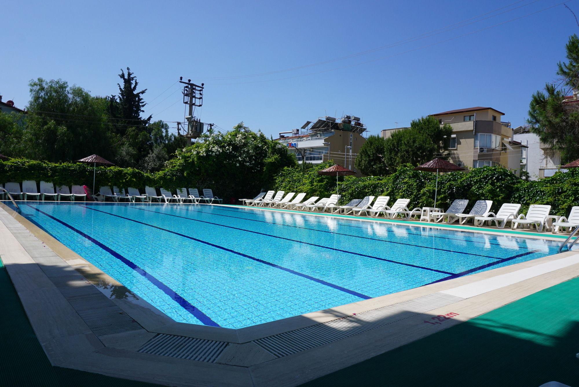 Sinem Hotel Apart Marmaris Luaran gambar